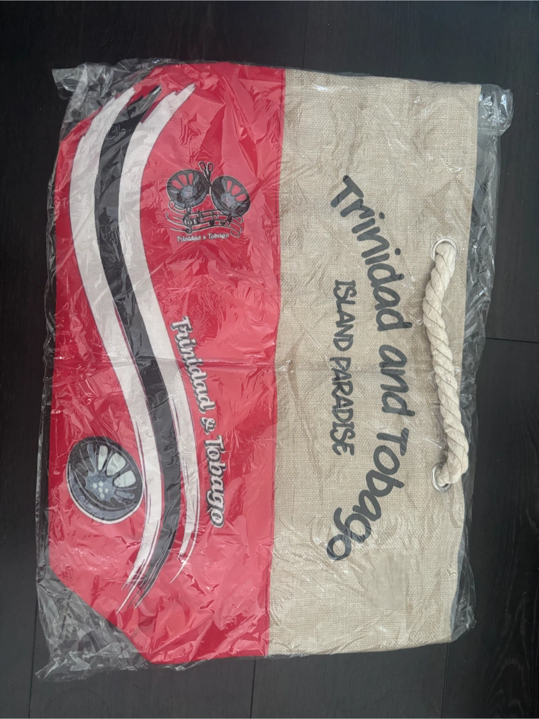 Trinidad and Tobago Tote Bag
