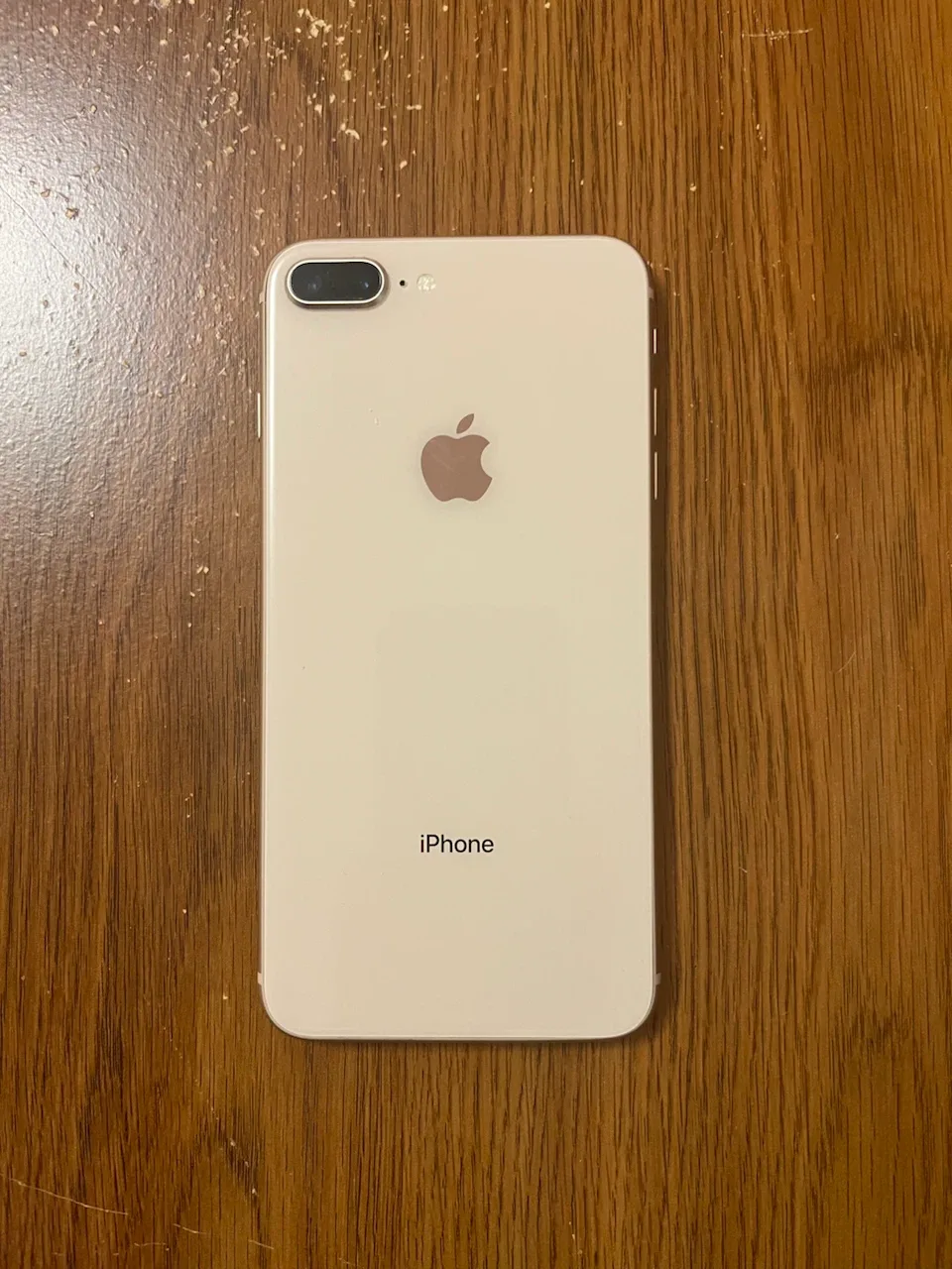 iPhone 8 Plus -256 GB - photo 2