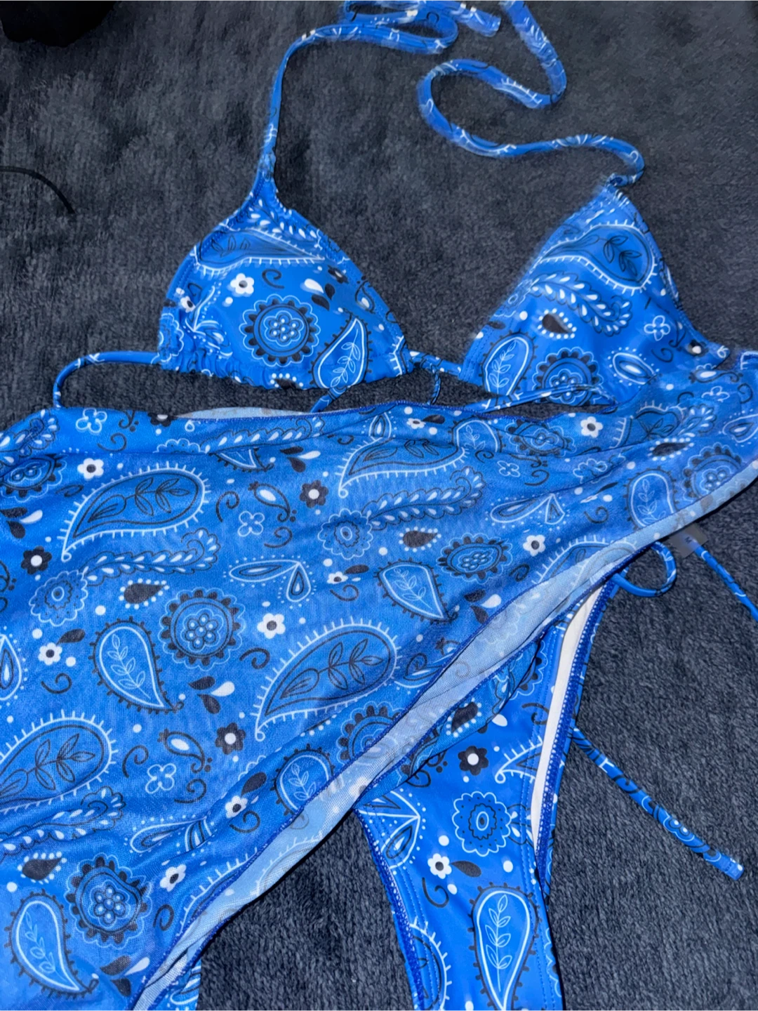 Swim Suit lot! 2 Bikinis and 2 Coverups!