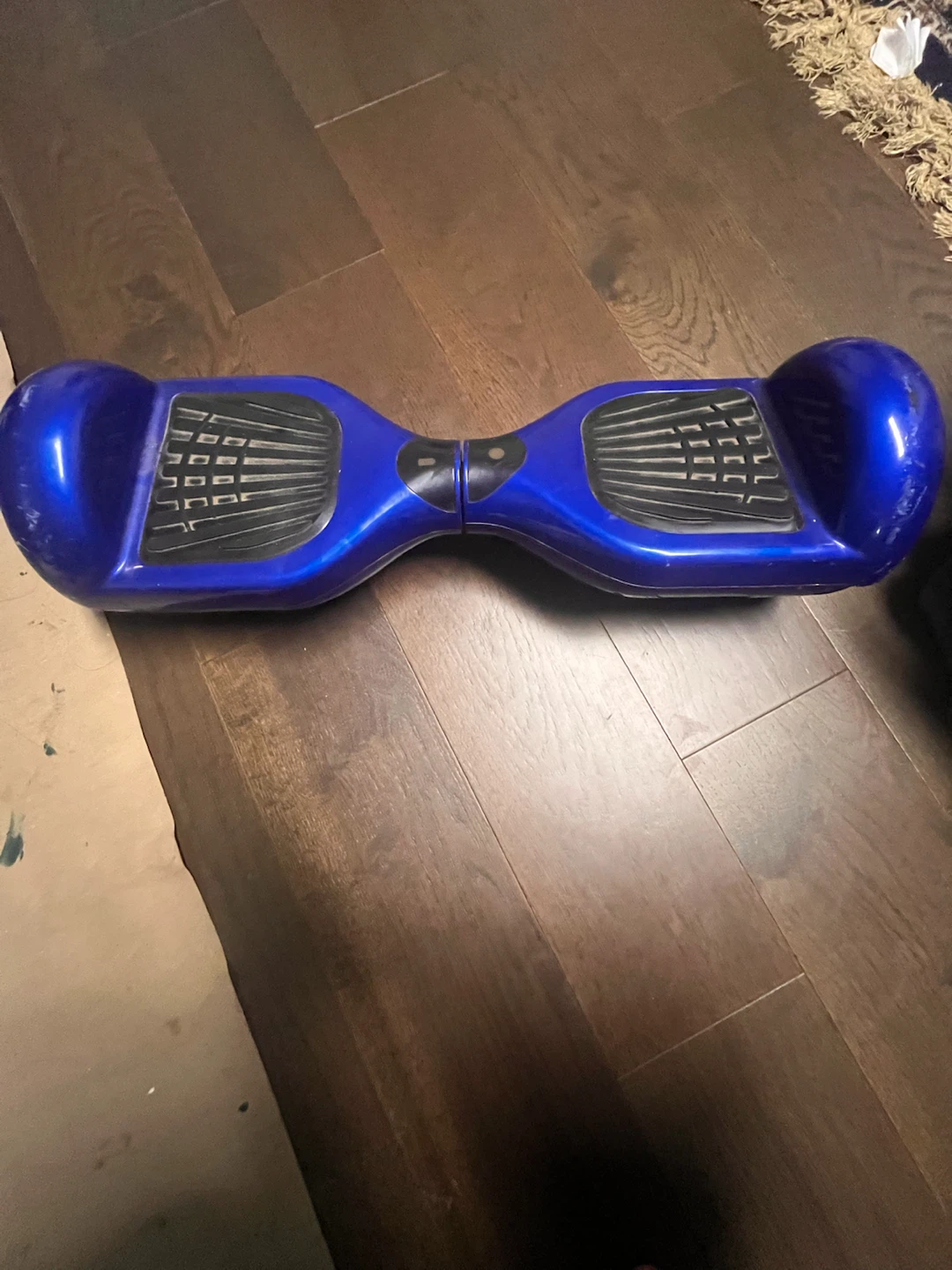 Royal blue Hoverboard
