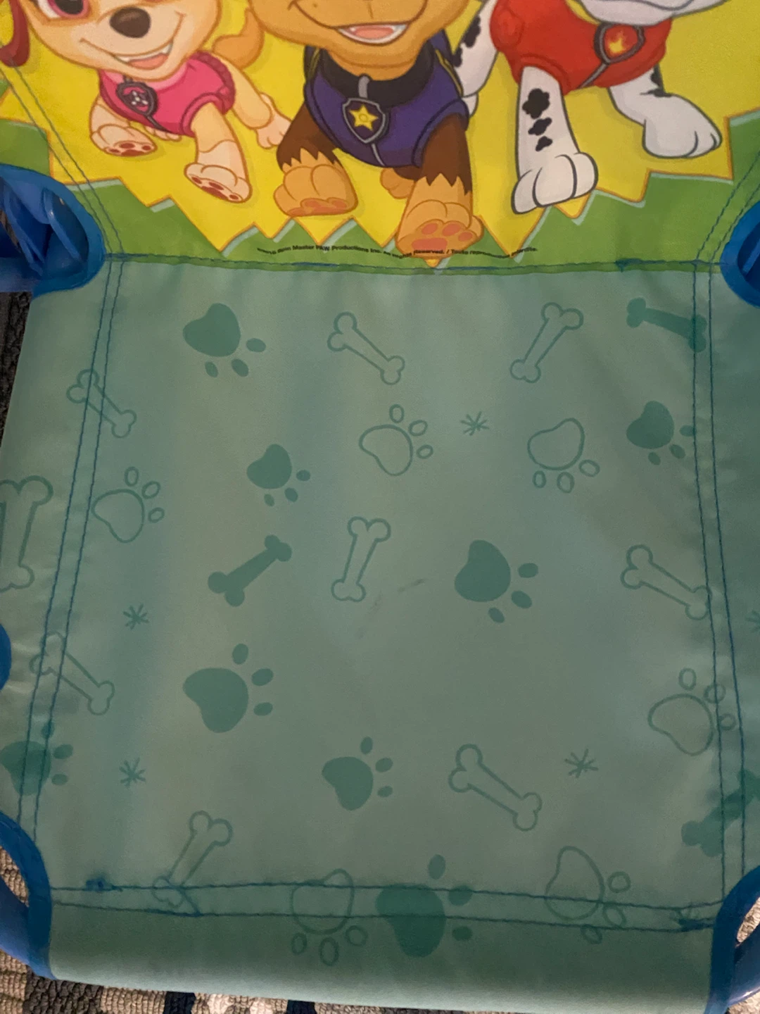 Kids Folding Chairs - Paw Patrol & Disney Princess - photo 3