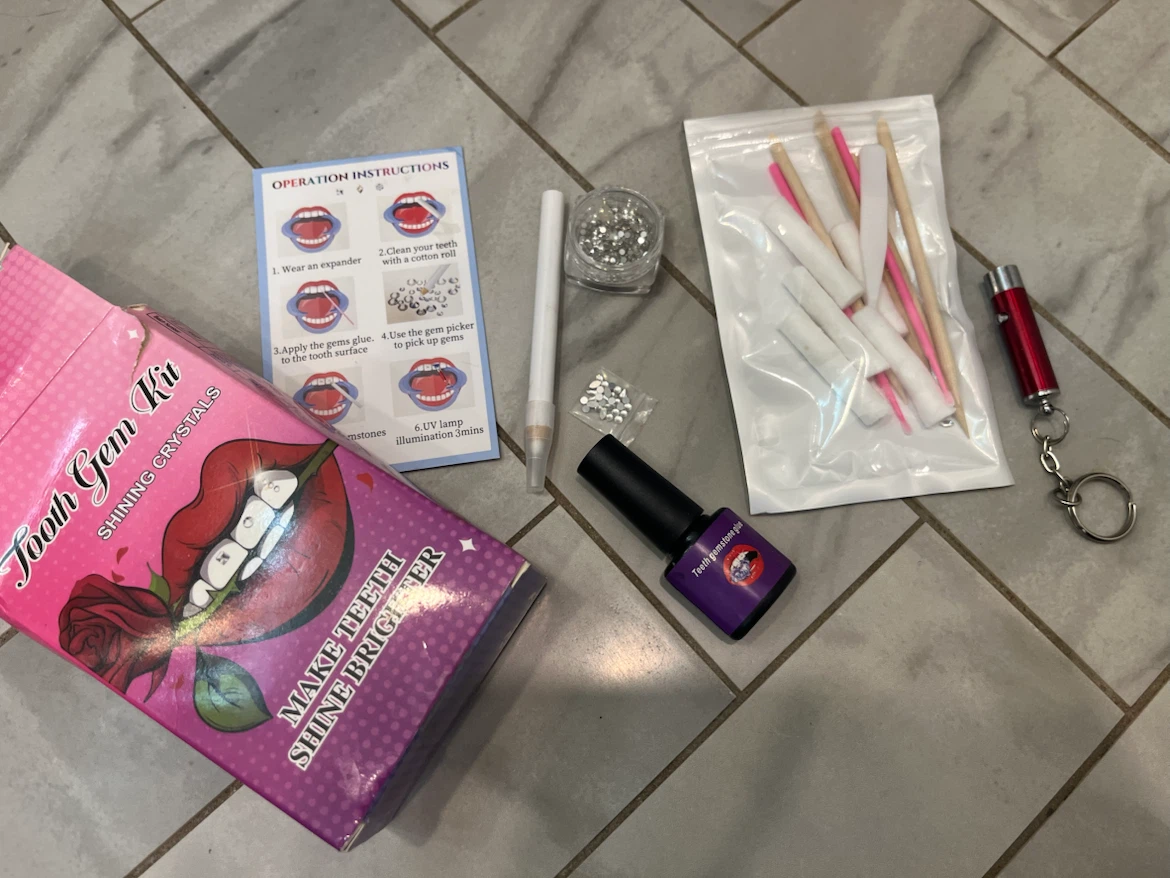 Tooth Gem Kit
