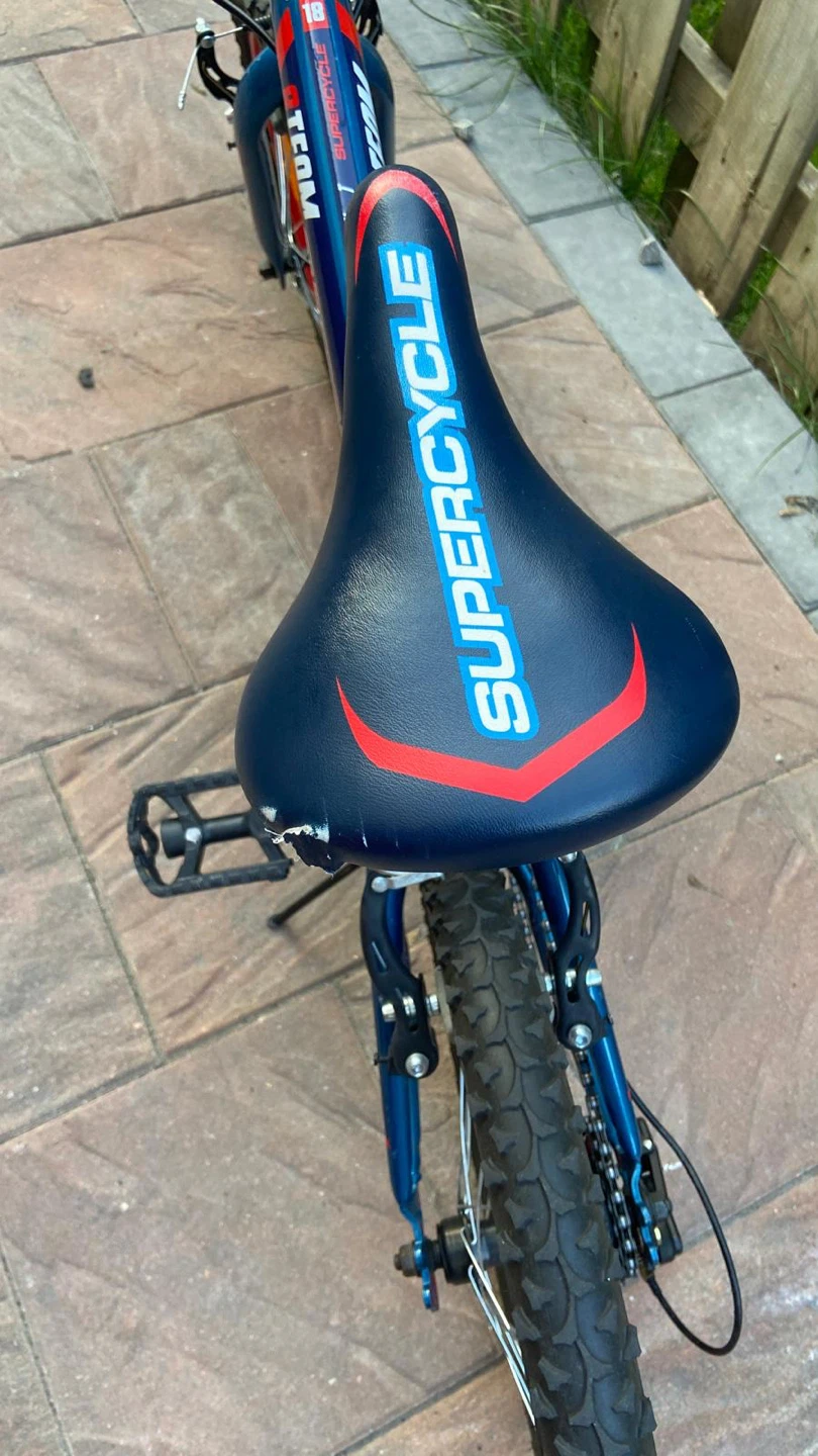 Supercycle "Team" Kids Bike - photo 2