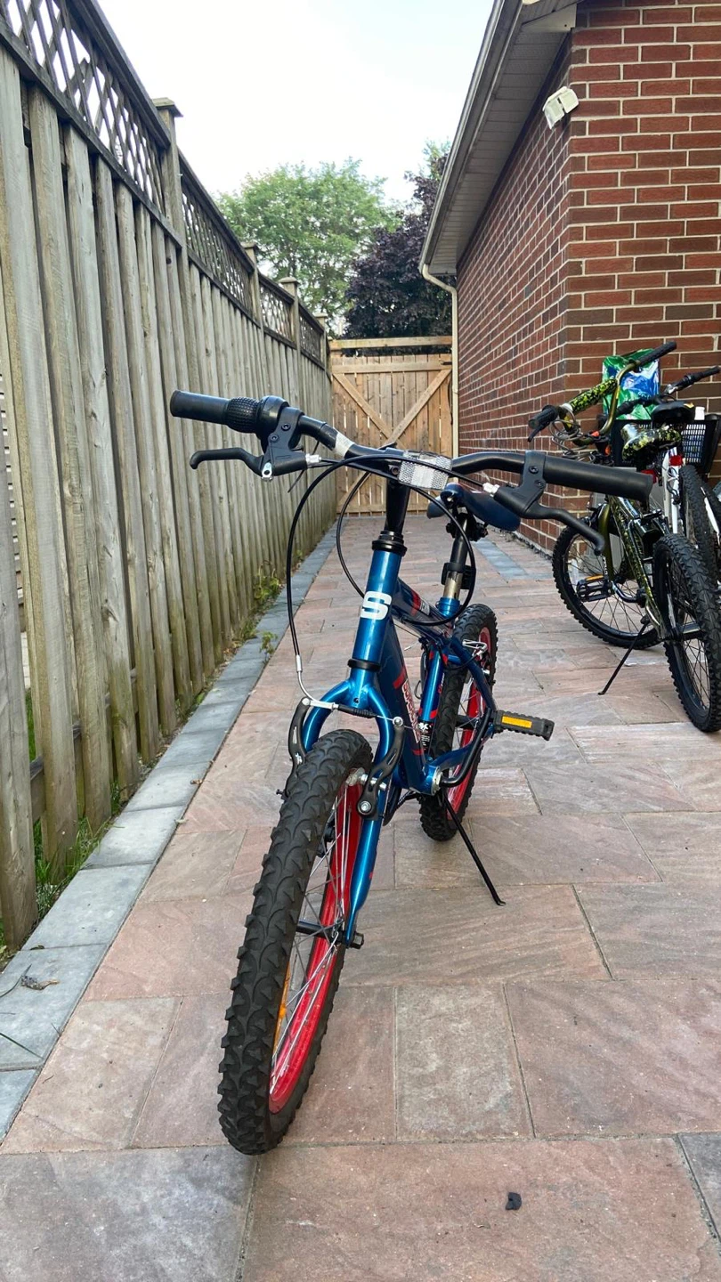 Supercycle "Team" Kids Bike - photo 4