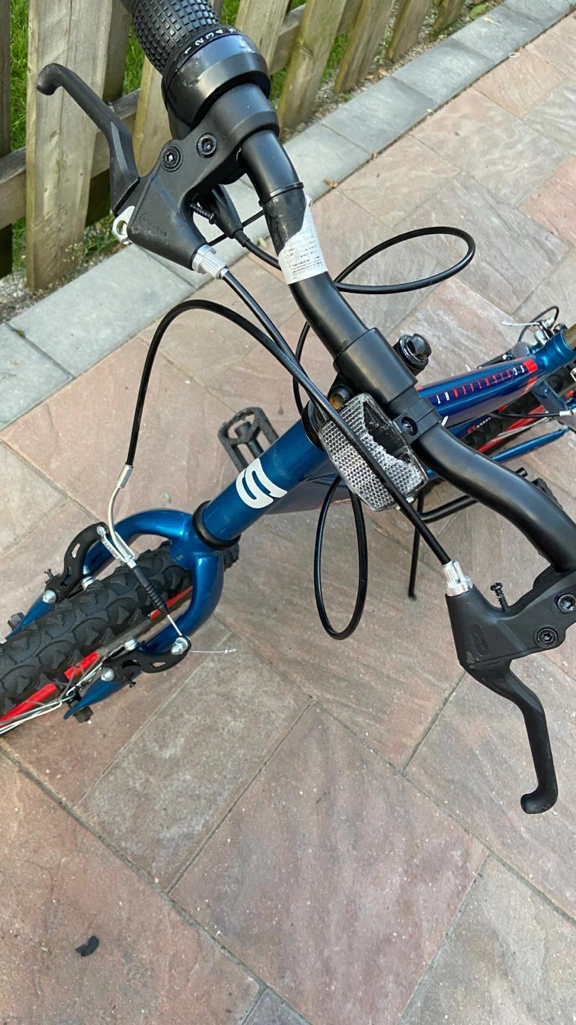 Supercycle "Team" Kids Bike - photo 5