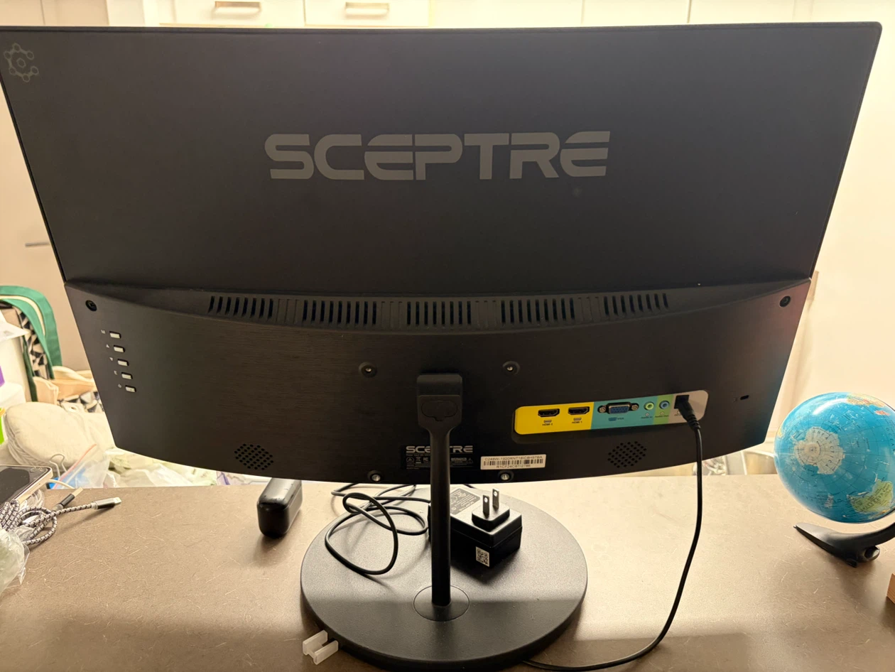 Sceptre C248W Curved Monitor - photo 2