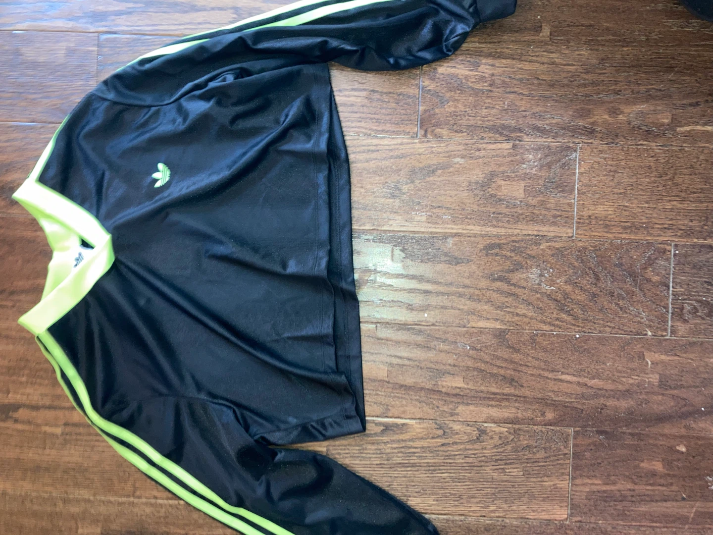 Adidas Track Jacket