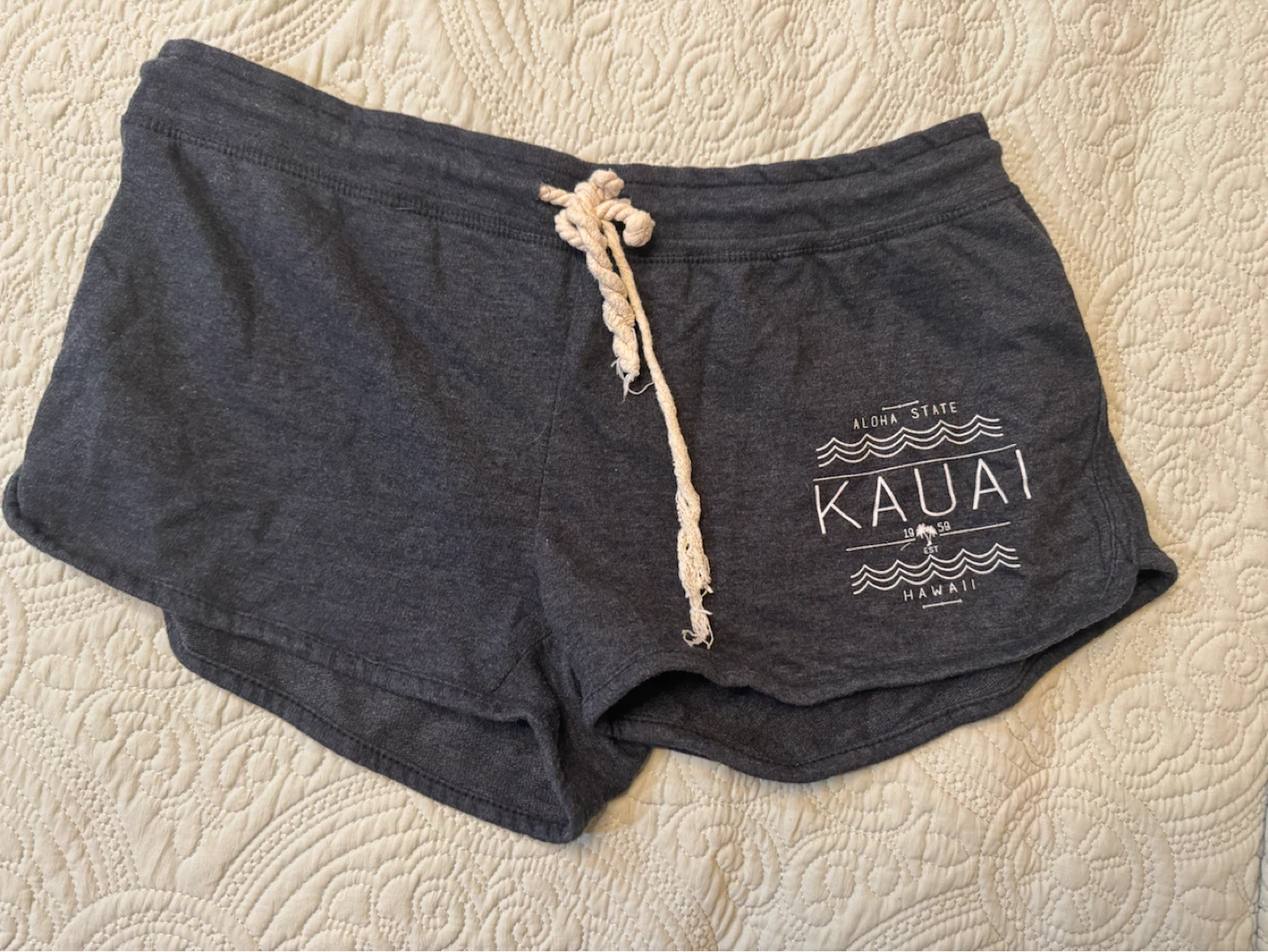 Beach By Exist Women Short Size Large - photo 3