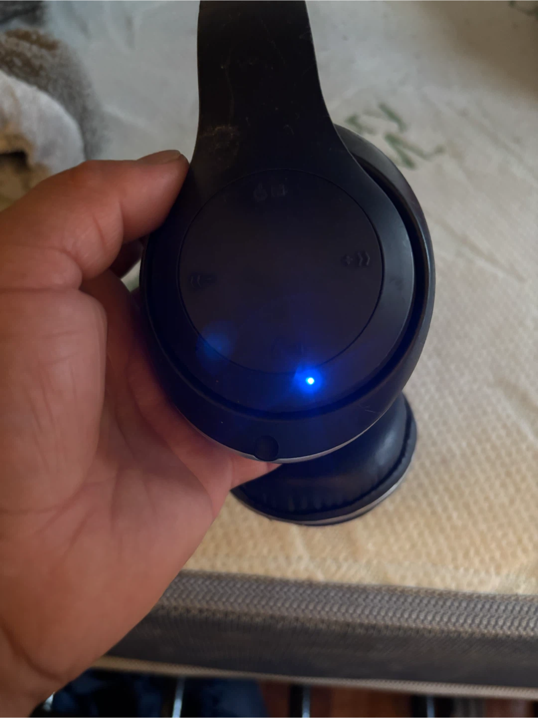 Black Soul Wireless Headphones