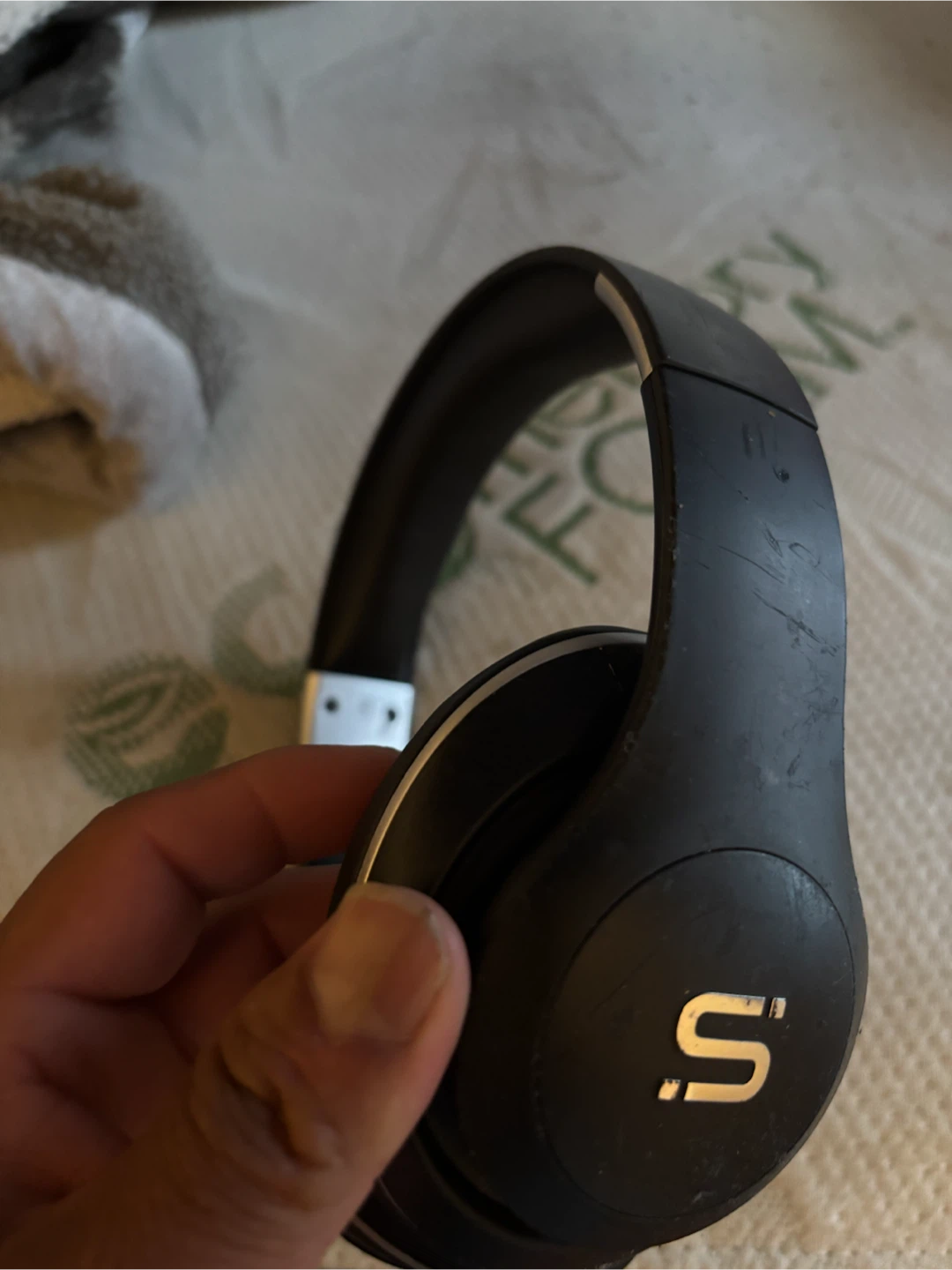 Black Soul Wireless Headphones - photo 2