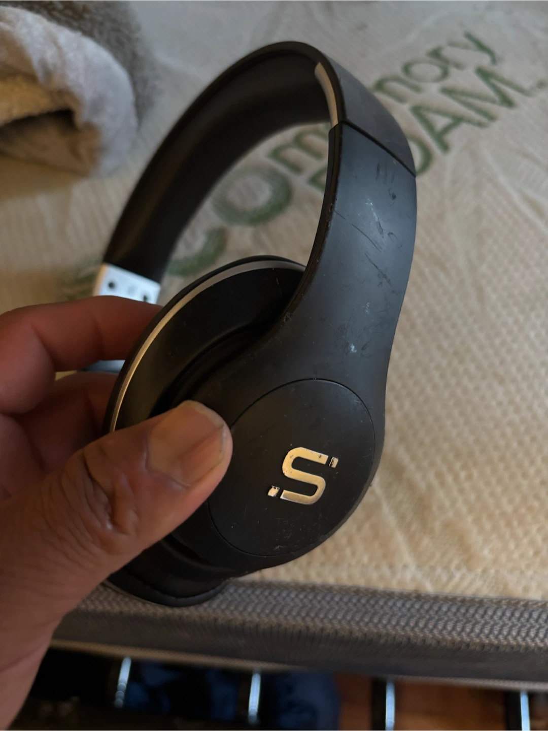 Black Soul Wireless Headphones - photo 3