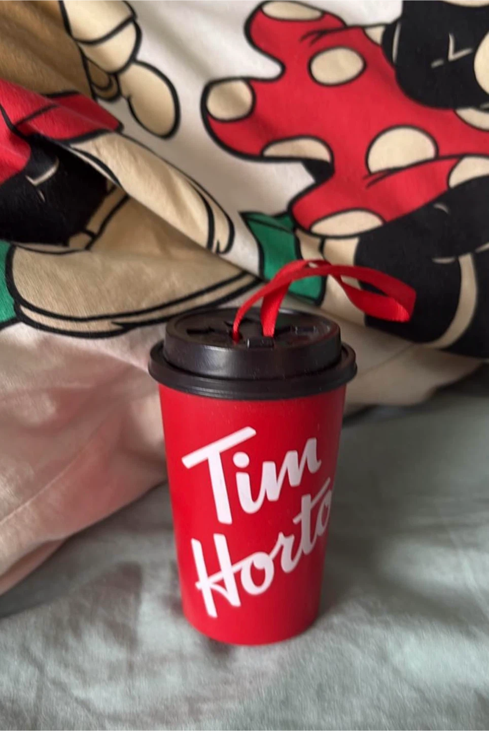 Tim Hortons ornament 2019