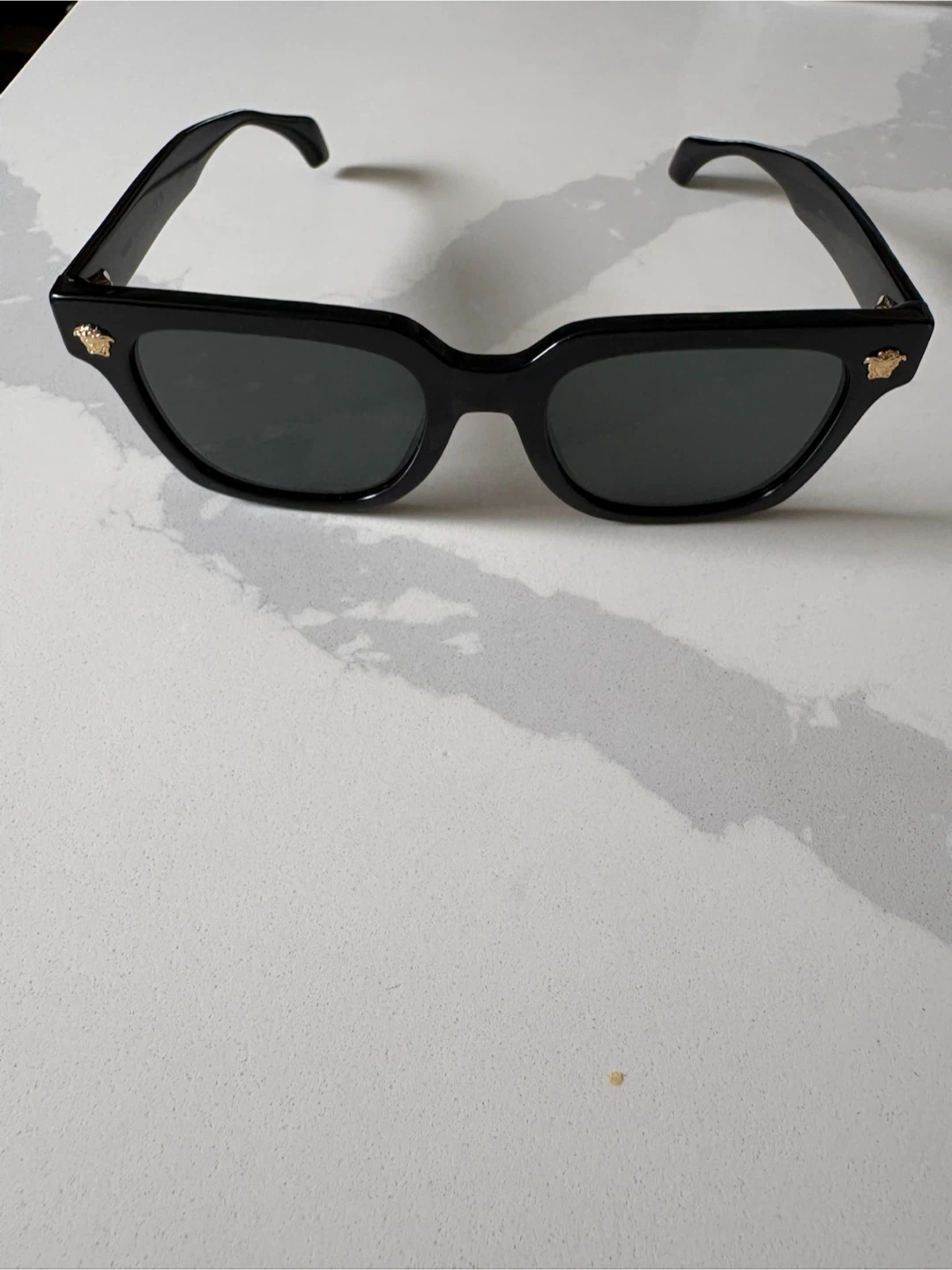 Black Versace Sunglasses - photo 3