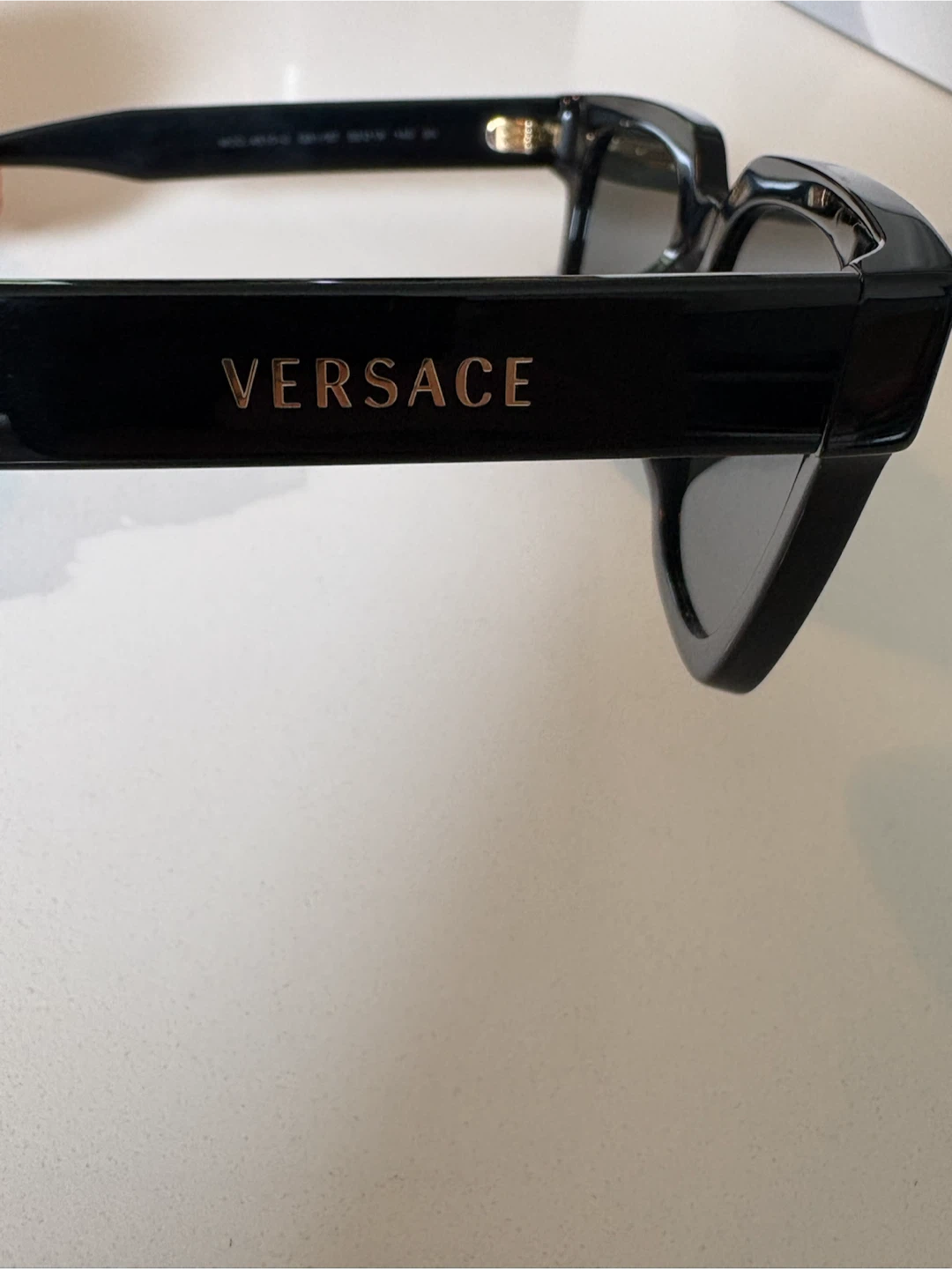 Black Versace Sunglasses - photo 4
