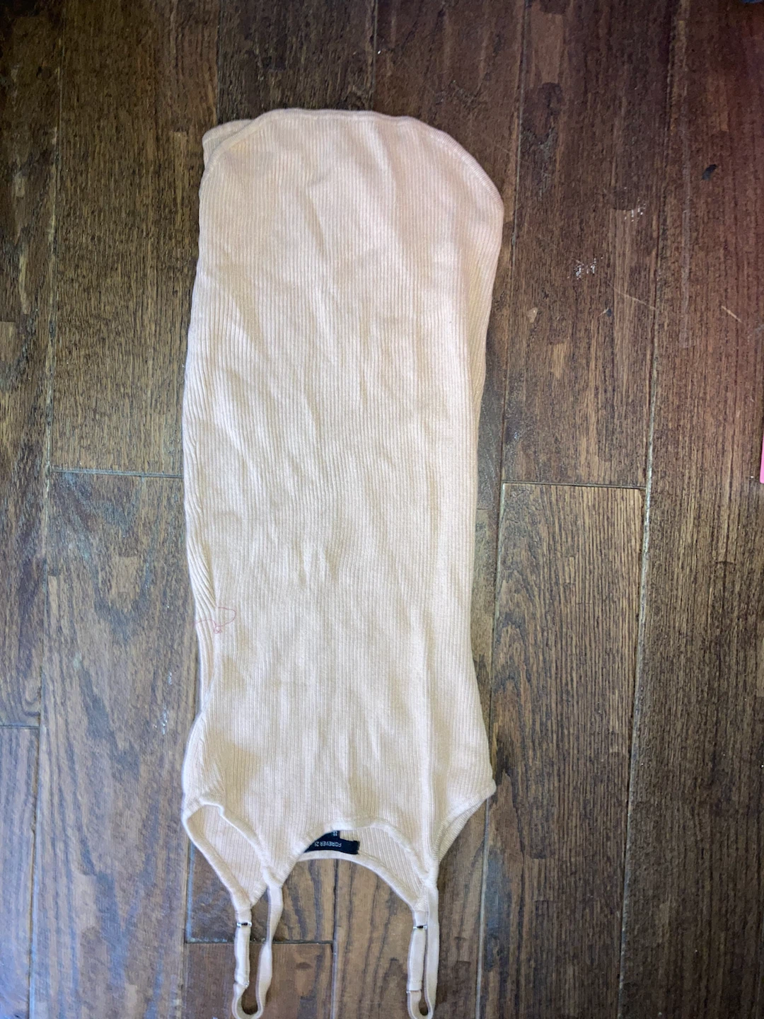 Forever 21 Ribbed Tank Top