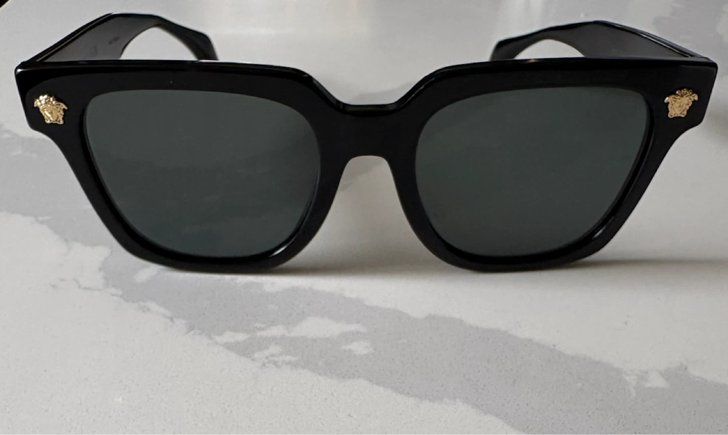 Black Versace Sunglasses - photo 2