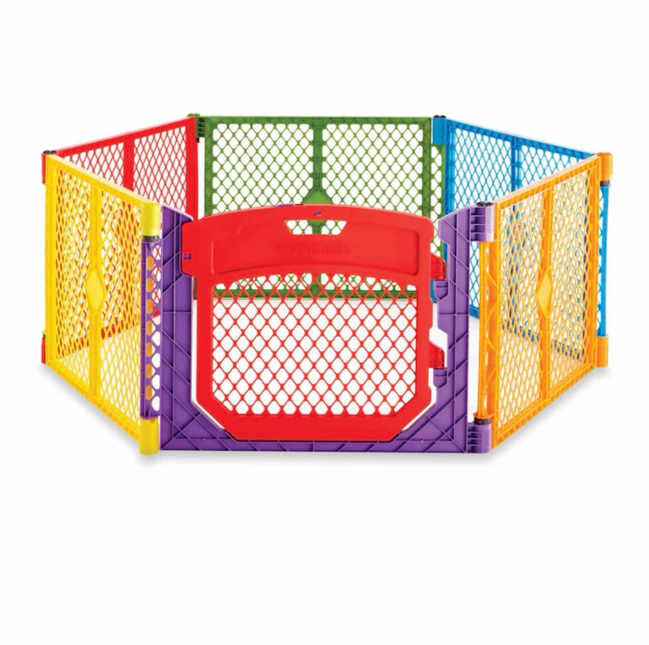 North States Superyard Indoor/Outdoor 8- Panel Play Yard - photo 3