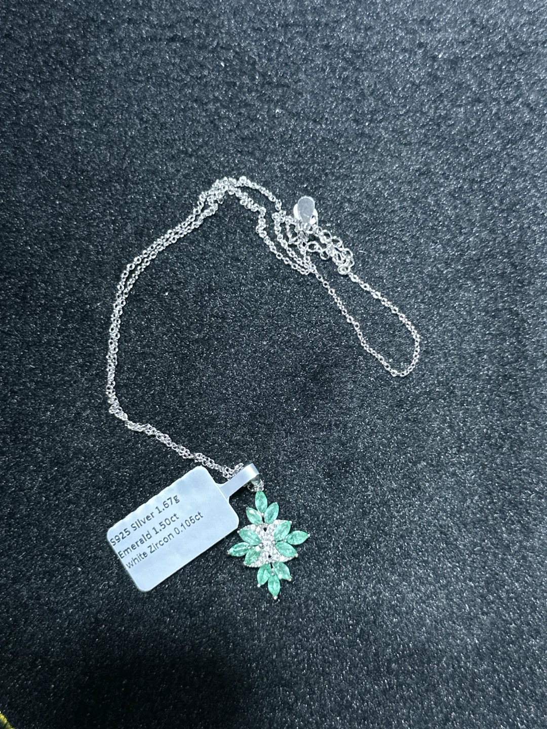Sparkle Gems "JSP10422" Pendant Necklace - photo 2