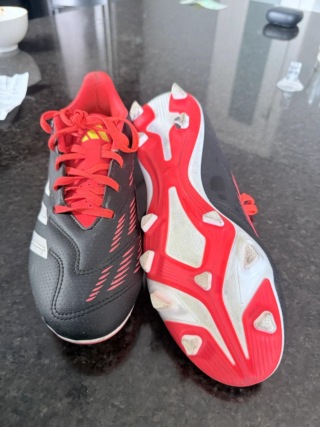 Soccer boots