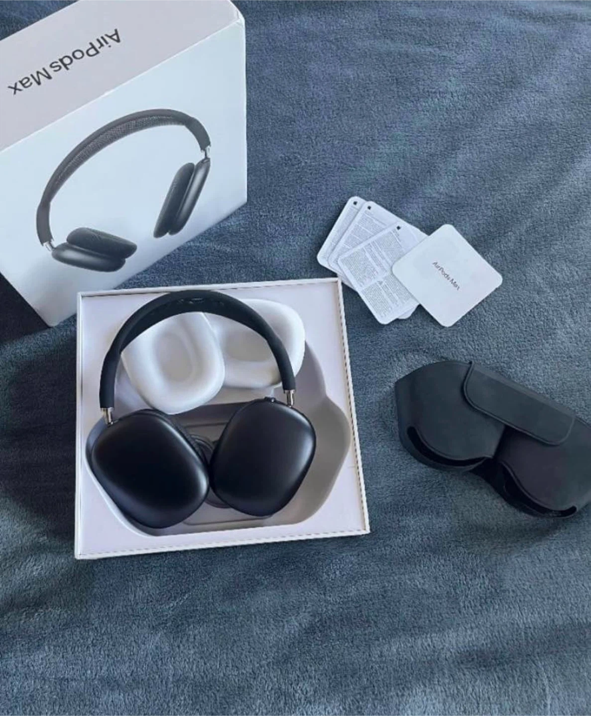 Apple AirPods Max Headphones - Black