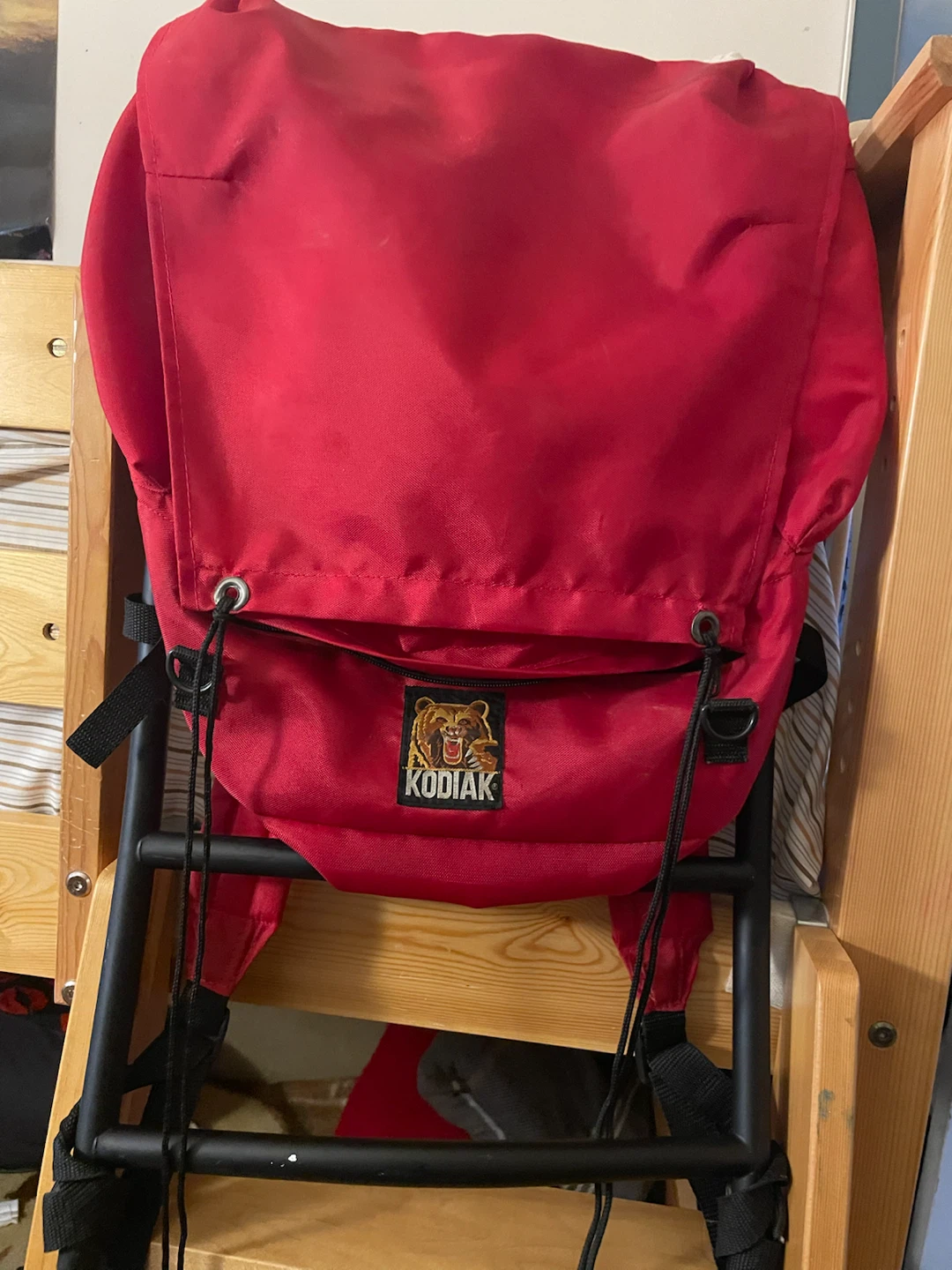 Kodiak Hiking Backpack - photo 3