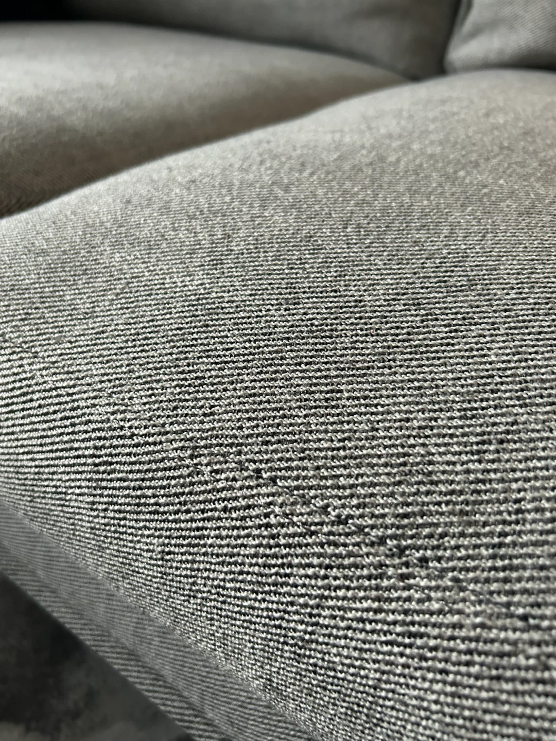 Grey Sofa from Urban Barn - photo 4