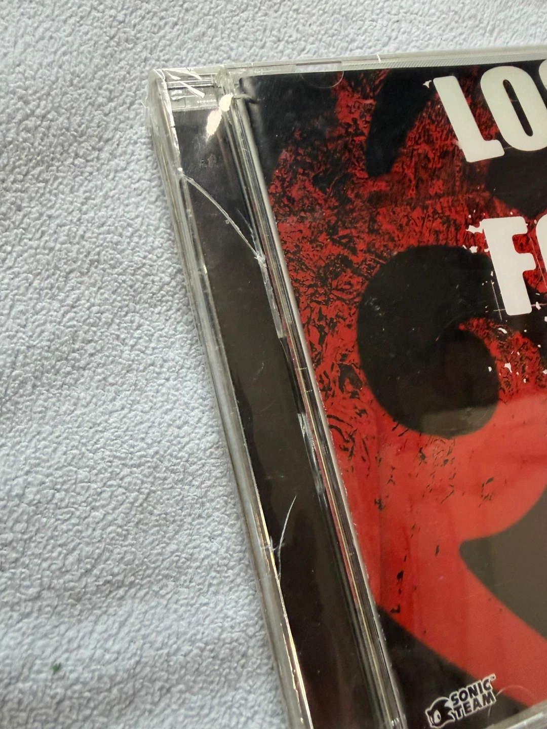 New Shadow the Hedgehog Vocal Trax Lost And Found CD Sonic Team - photo 4
