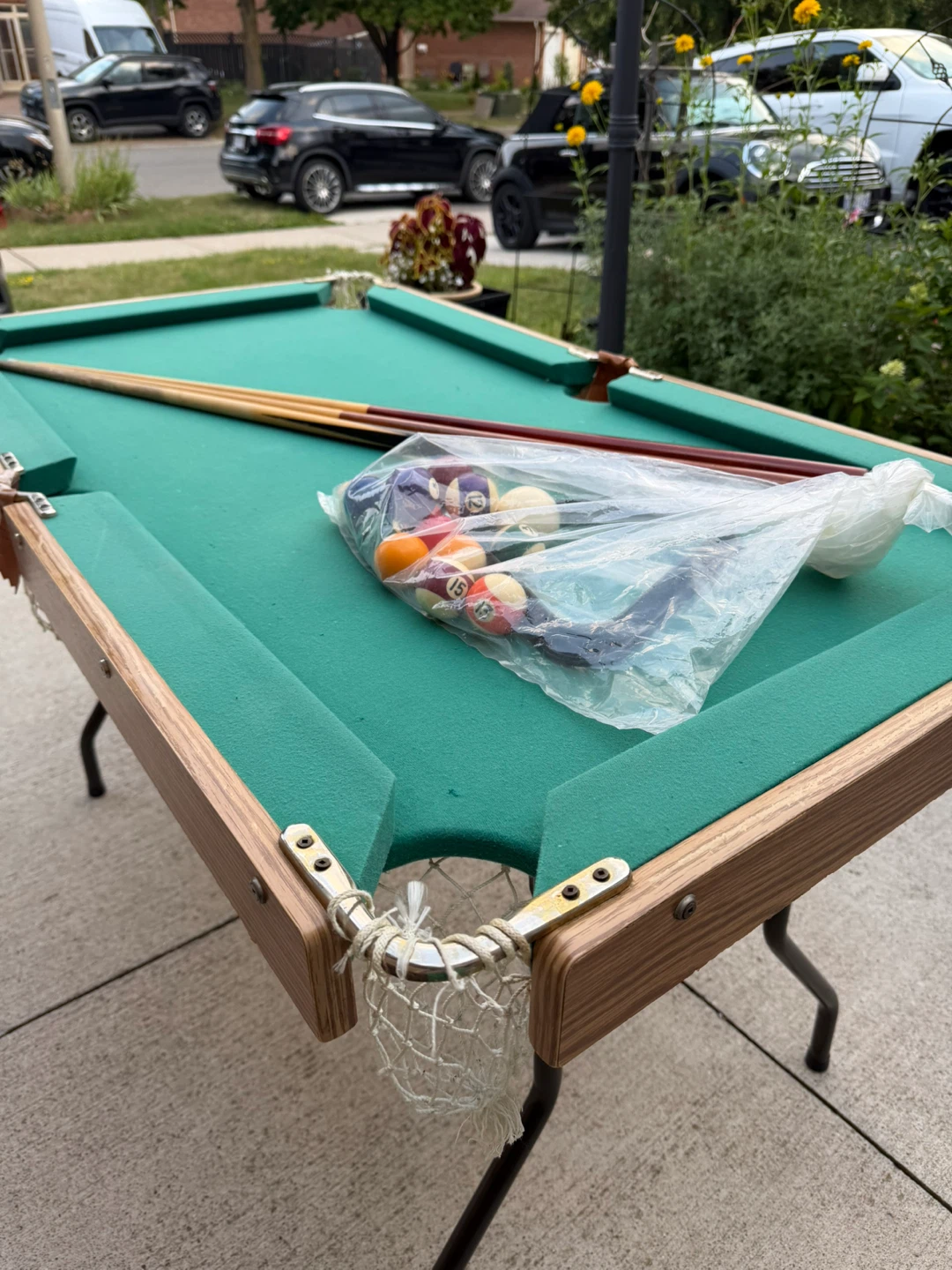 Pool Table Set - photo 2