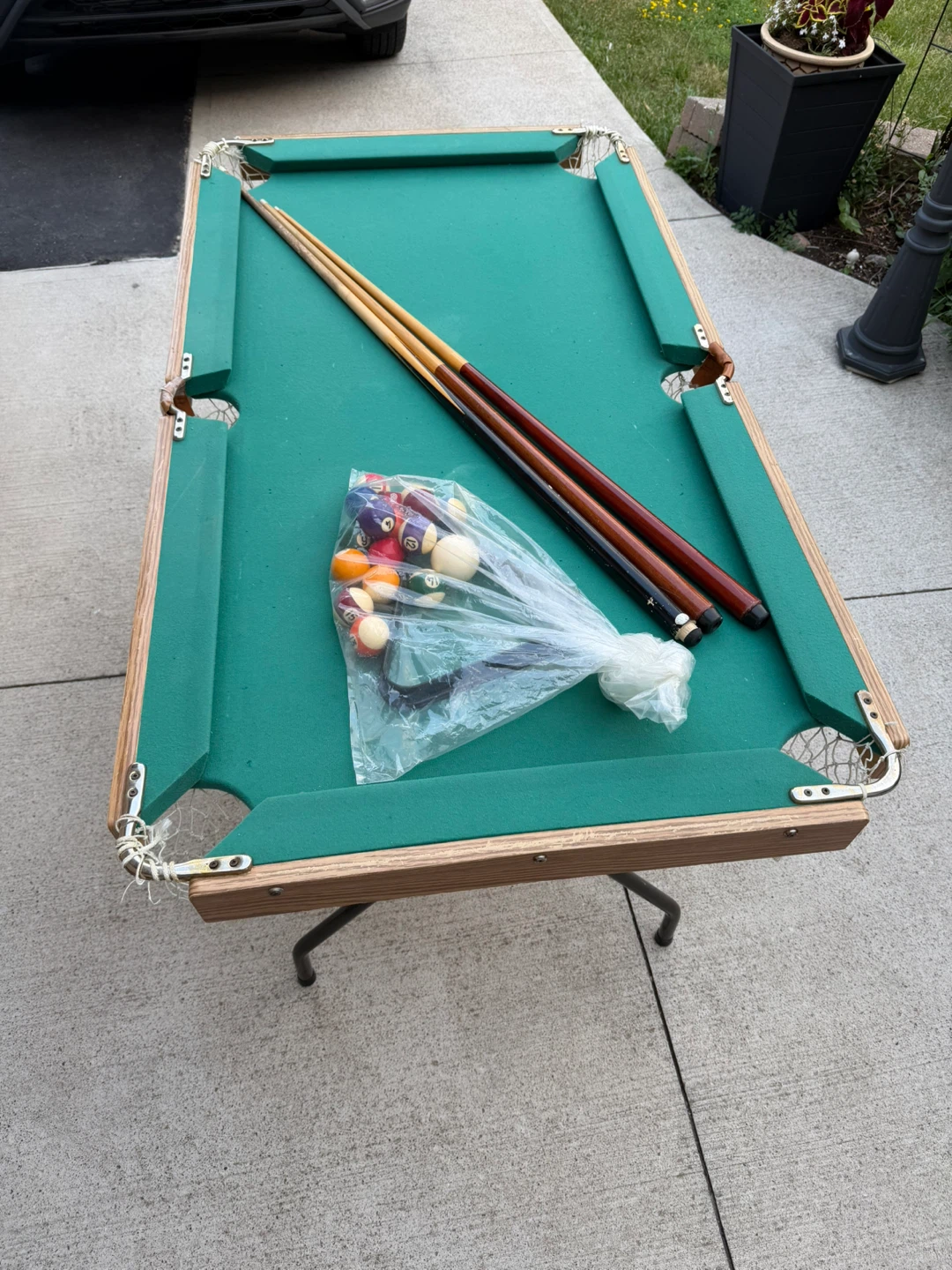 Pool Table Set - photo 3