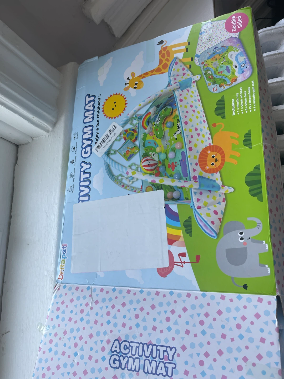 Tiny Love Meadow Days Activity Gym Mat - photo 2