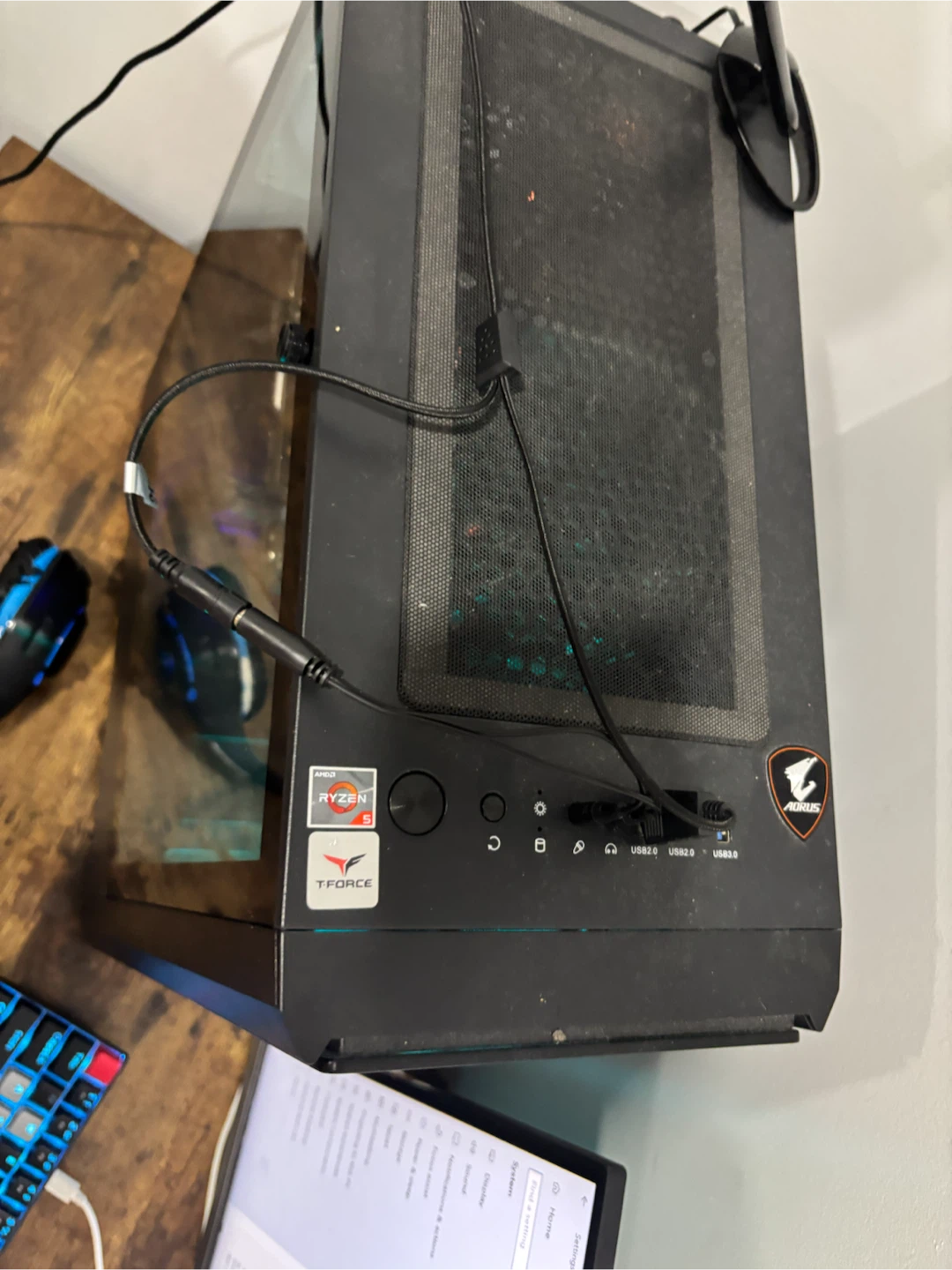 Custom Gaming PC - Ryzen 5 3600, GTX 1660 SUPER, 16GB RAM