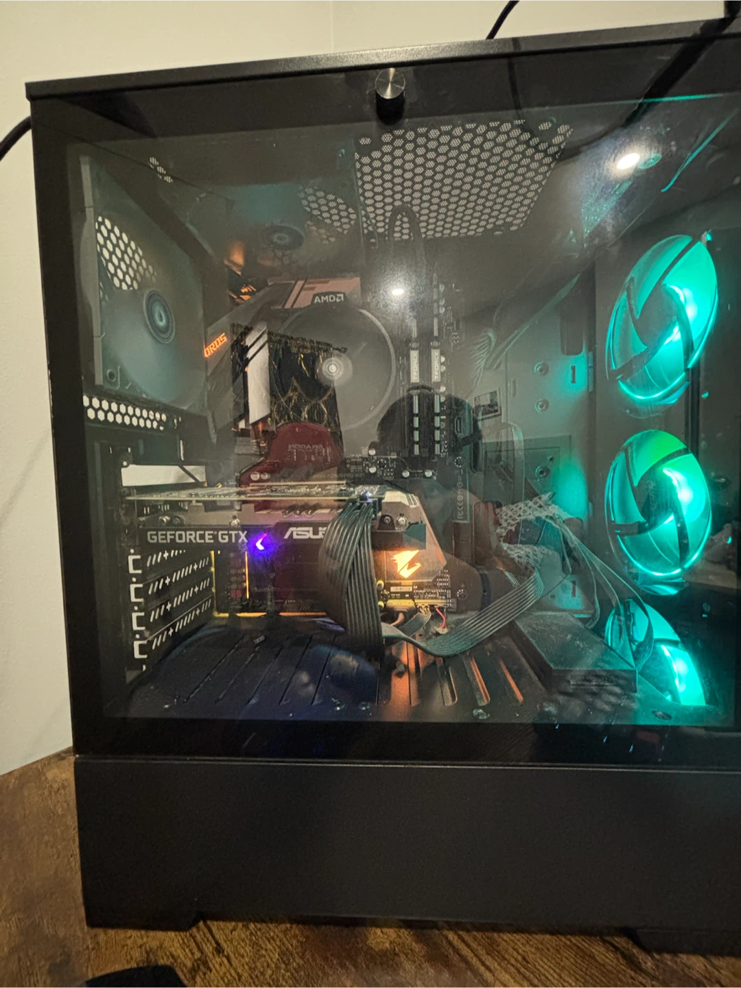 Custom Gaming PC - Ryzen 5 3600, GTX 1660 SUPER, 16GB RAM - photo 2
