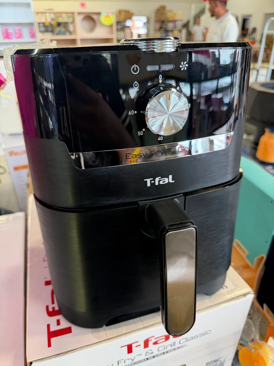 T-fal Easy Fry & Grill Classic Air Fryer