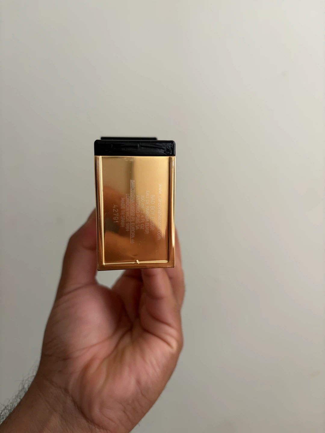 Carolina Herrera Bad Boy Eau de Parfum - photo 3