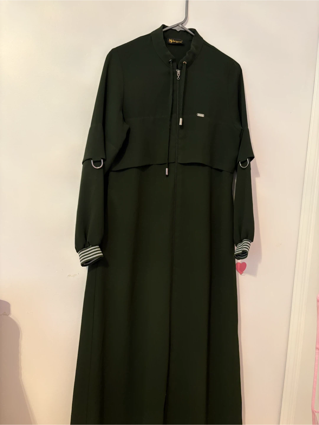 Beyza Abaya Dress