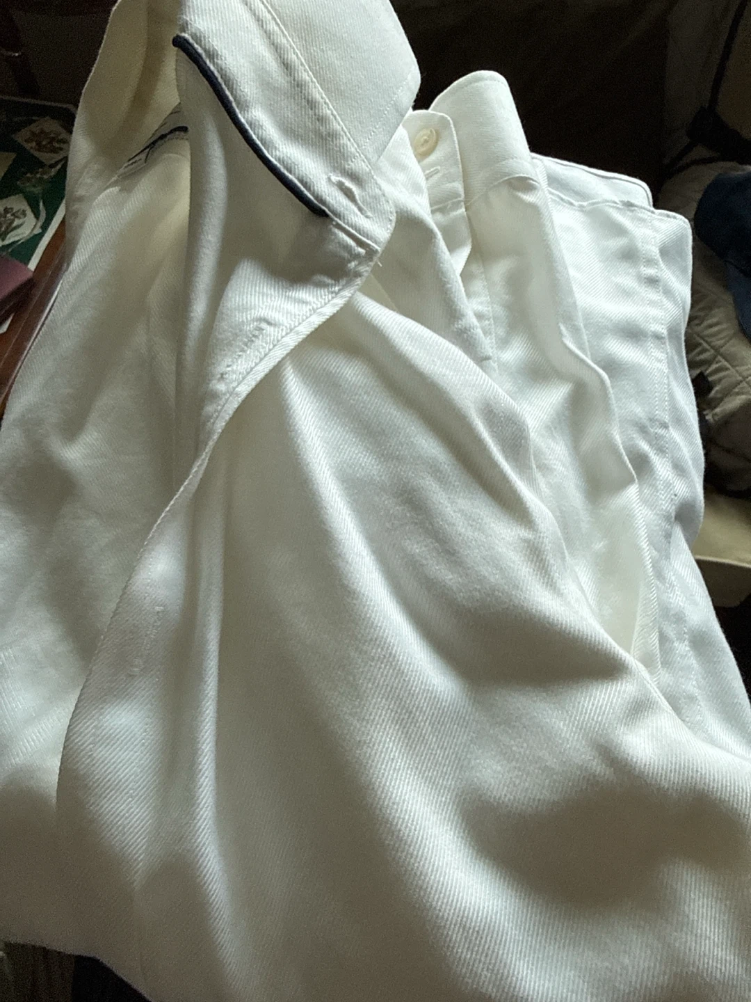 White Charles Tyrwhitt Extra Slim Fit Non-Iron Shirt - photo 2