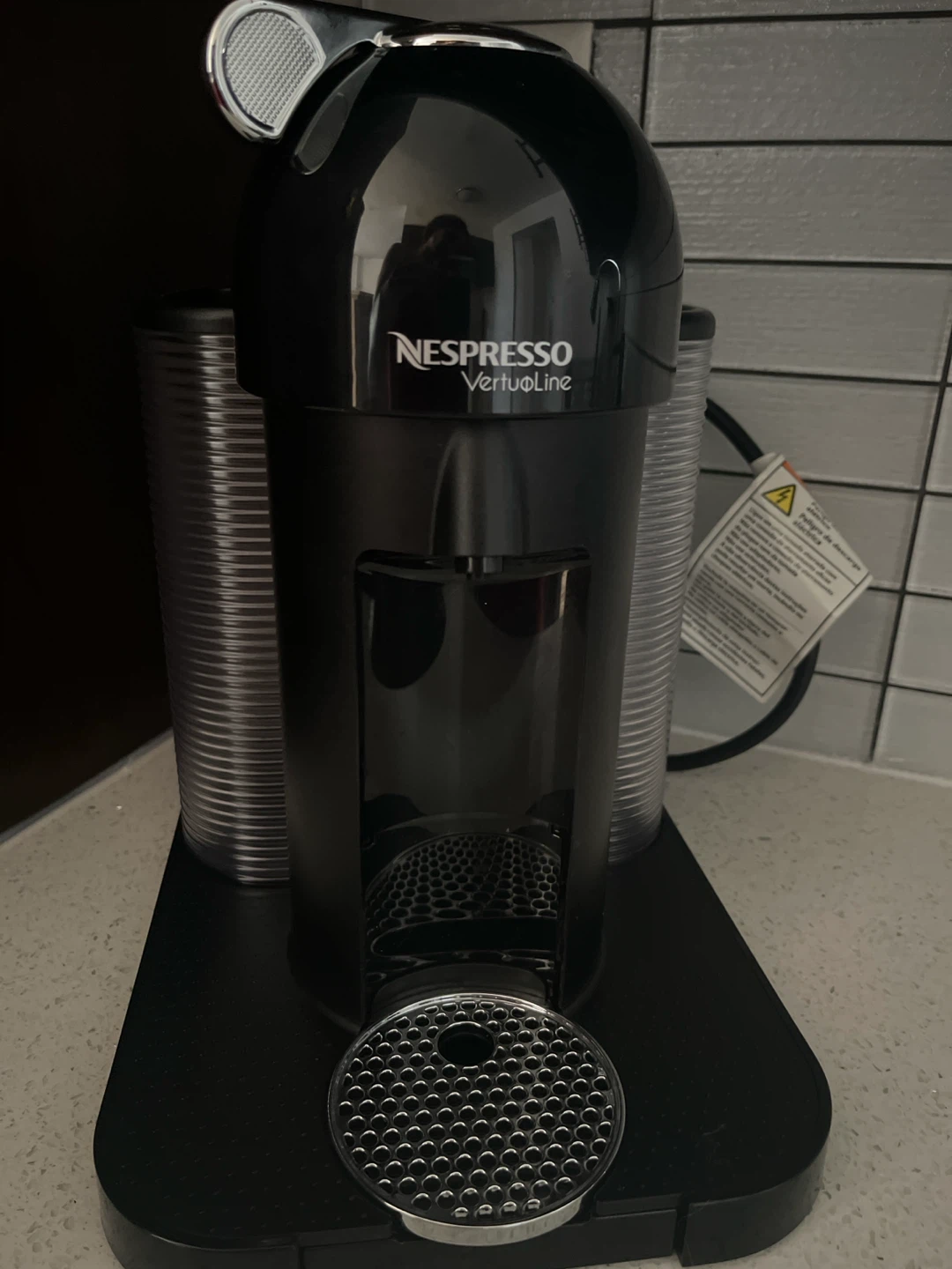 Nespresso VertuoLine Coffee Machine