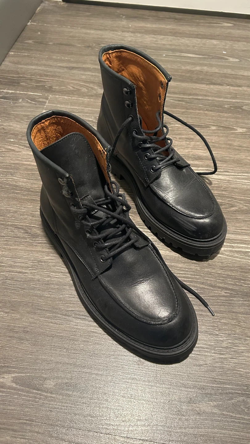 Jack Morgan boots