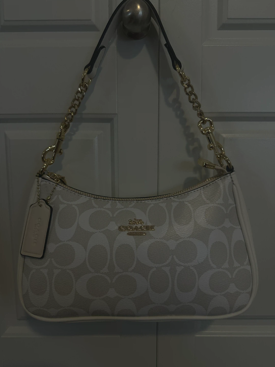 Coach Teri Shoulder Bag