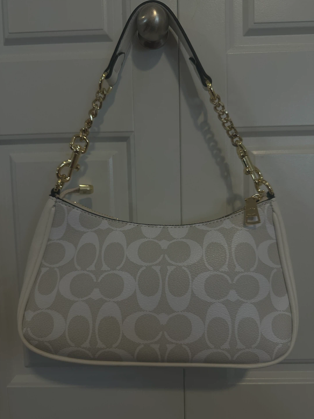 Coach Teri Shoulder Bag - photo 2