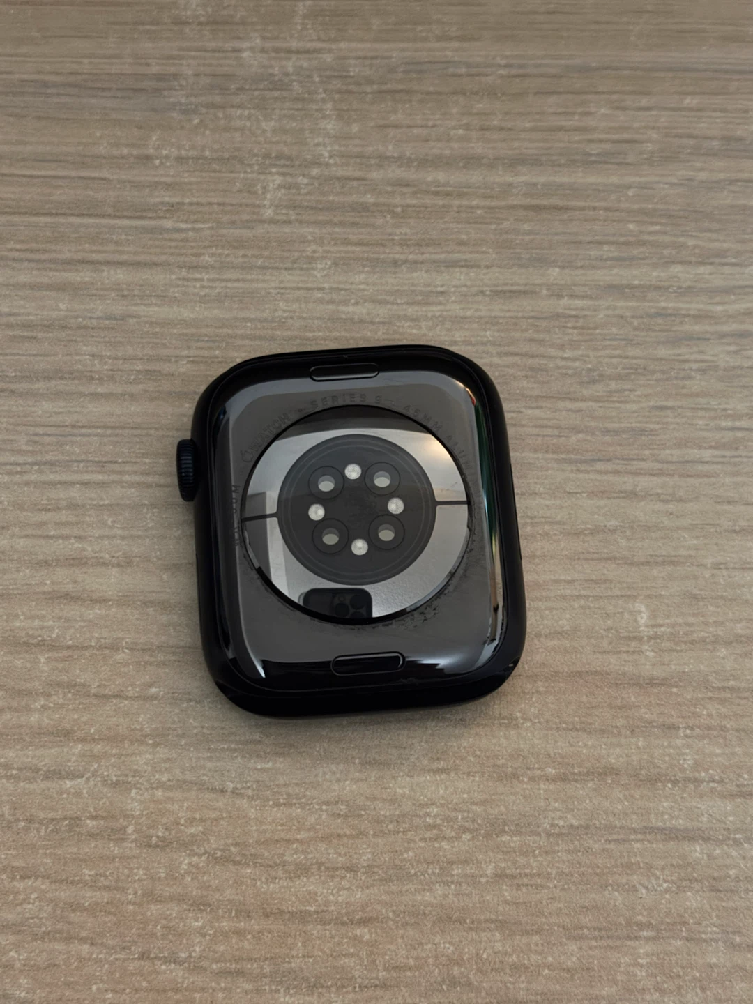 Apple Watch Nike SE (GPS) 45mm - Black - photo 4