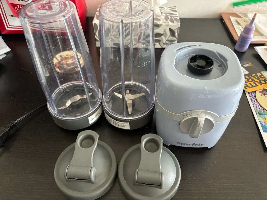 Starfrit Personal Blender