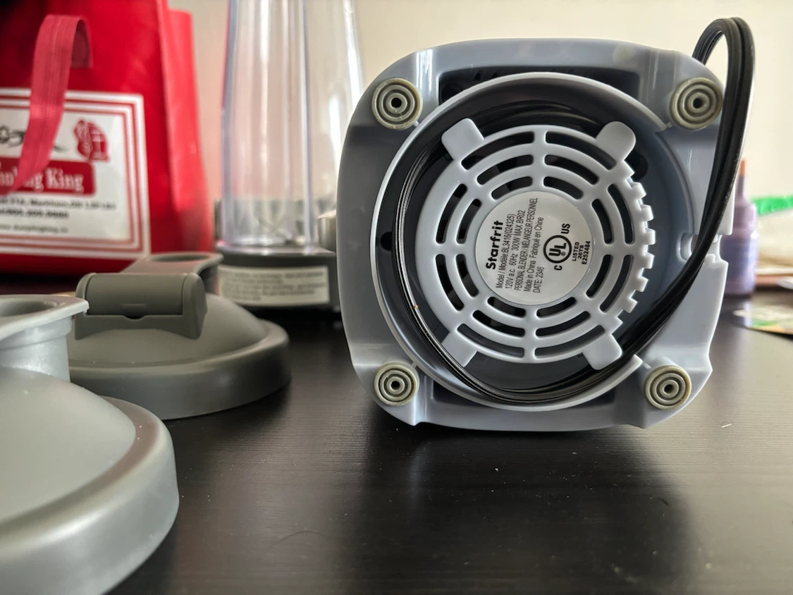 Starfrit Personal Blender - photo 2