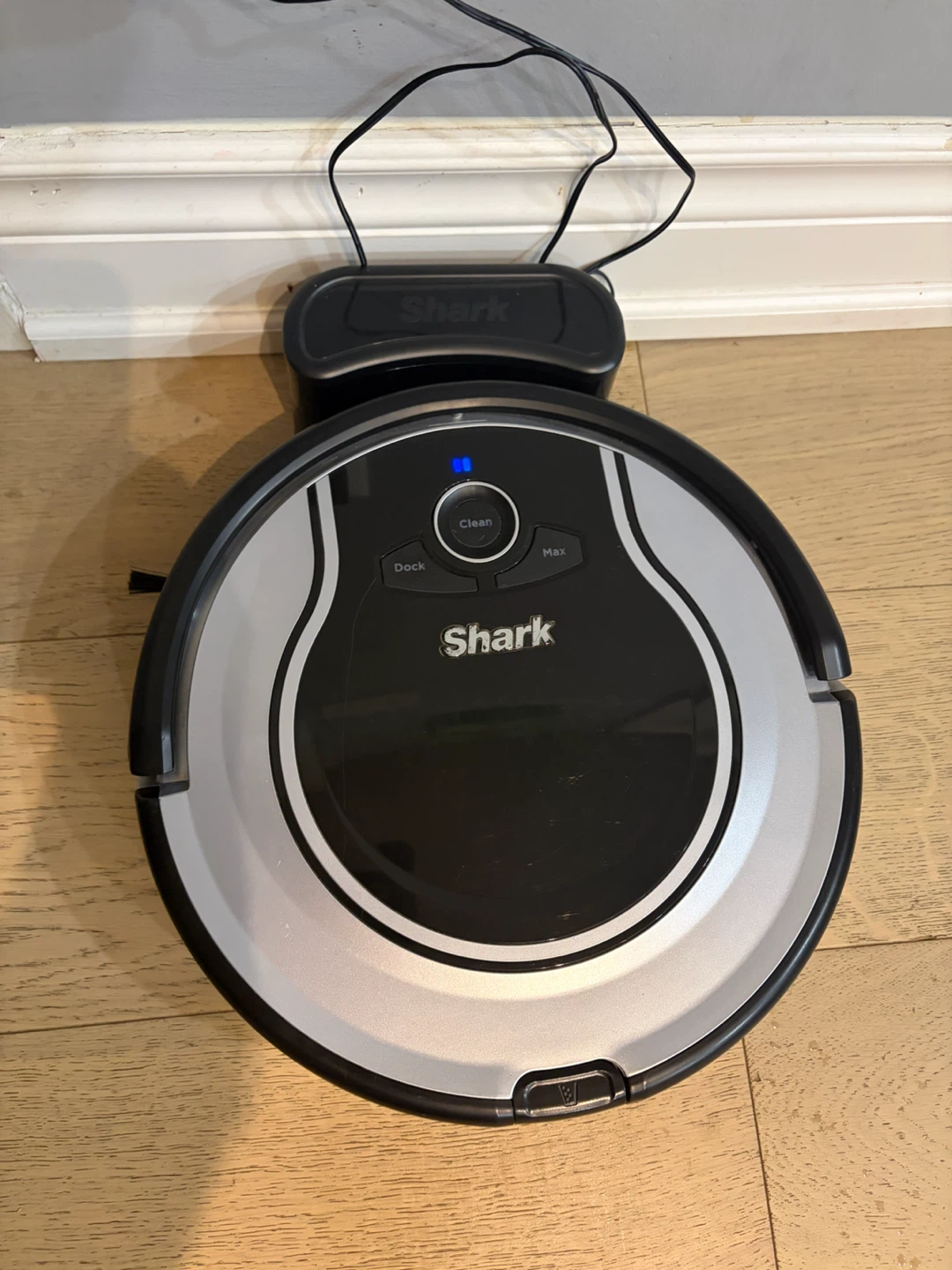 Shark ION Robot Vacuum RV720 – Good Battery - photo 3
