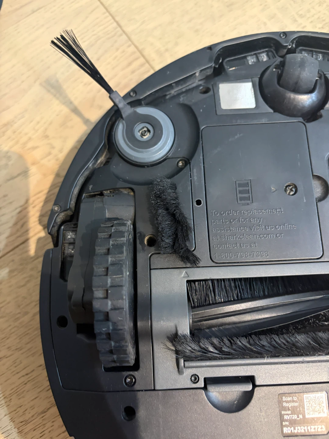 Shark ION Robot Vacuum RV720 – Good Battery - photo 5