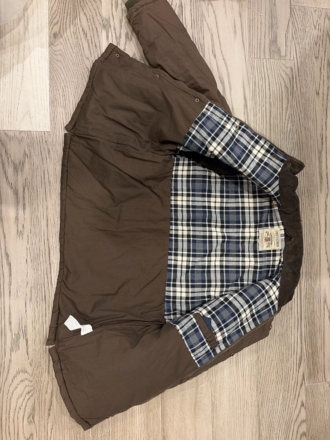 Chevignon Men's Quilted Jacket - Size L - photo 2