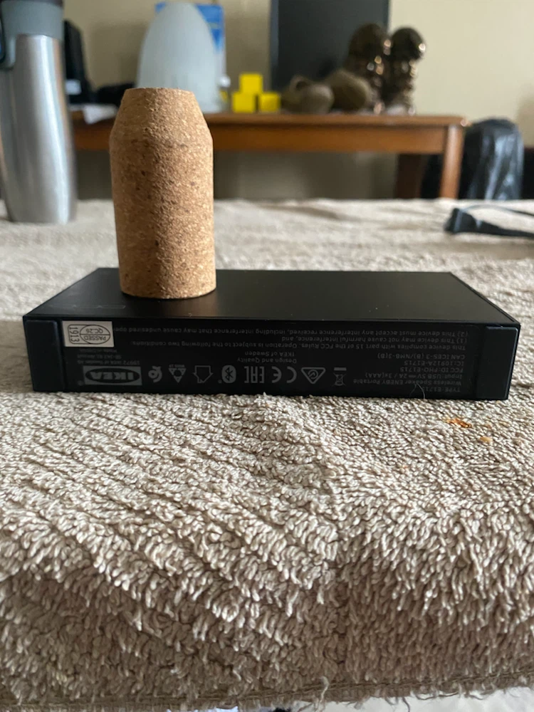 NEW NEVER USED IKEA Eneby Wireless Bluetooth Speaker - photo 3