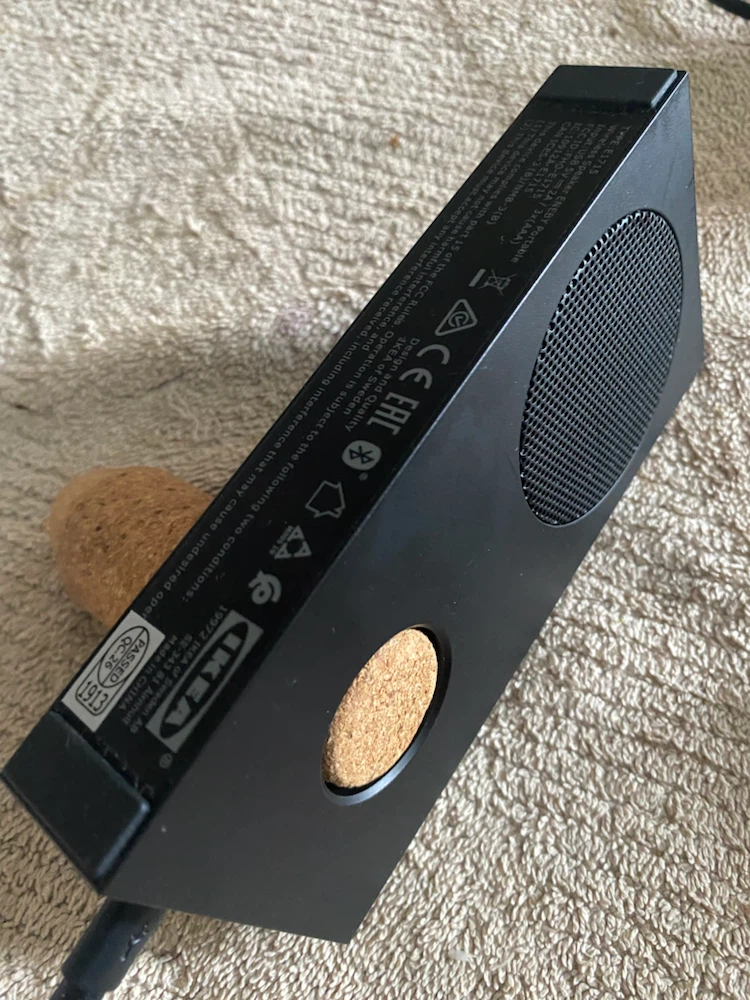 NEW NEVER USED IKEA Eneby Wireless Bluetooth Speaker - photo 5