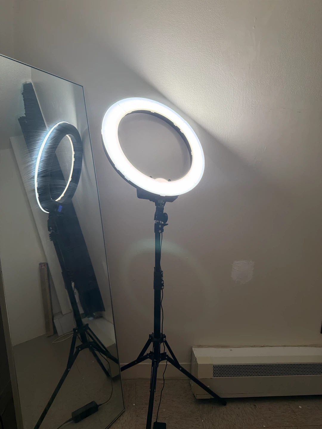 Ring Light with Tripod Stand