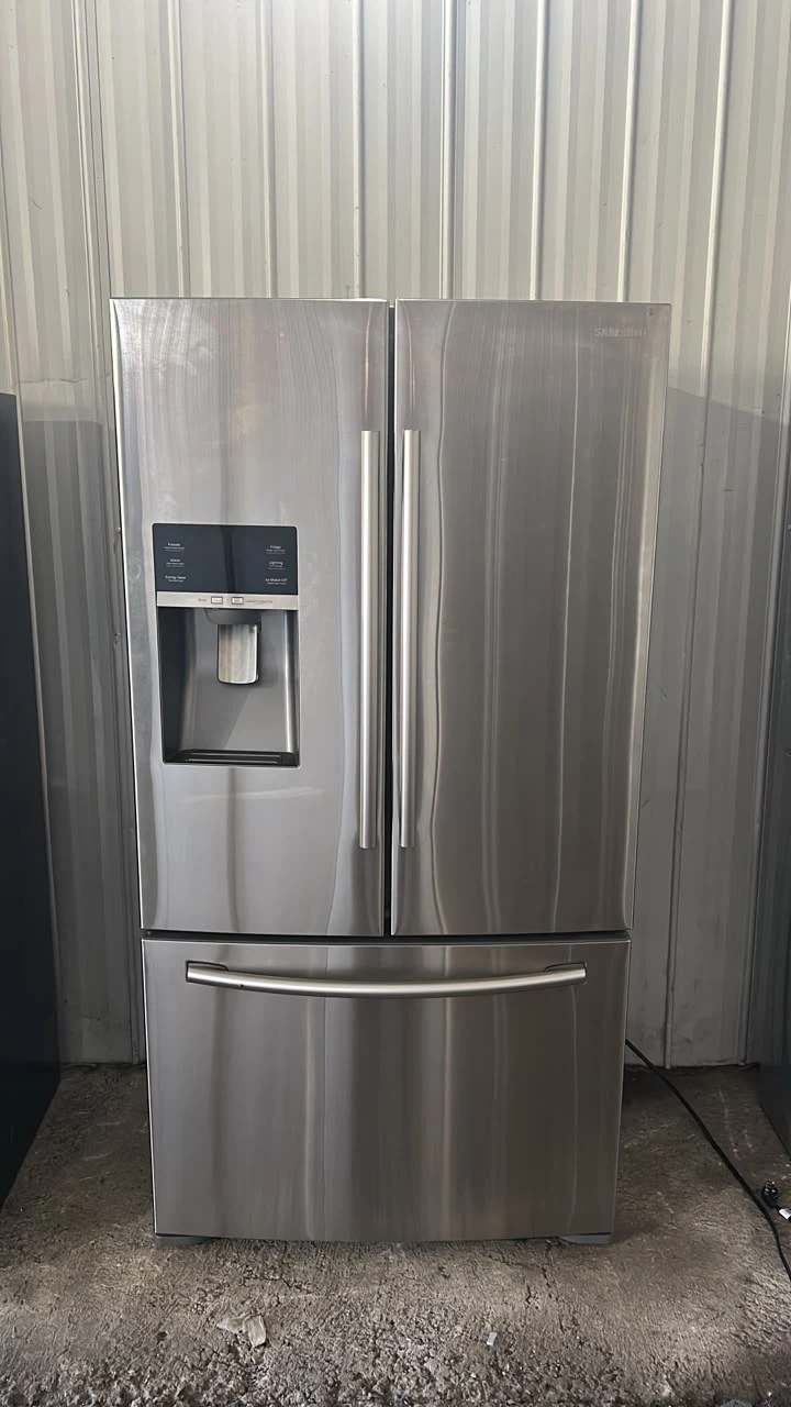 Samsung Stainless Steel French Door Refrigerator